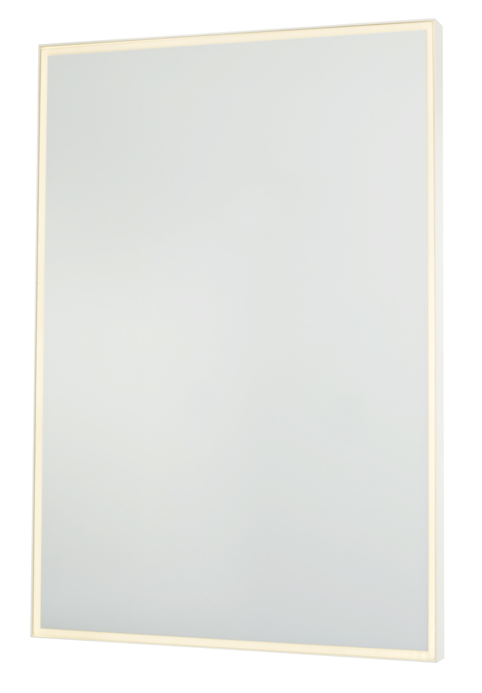 Mason Mirror Aluminum 20W 3000K